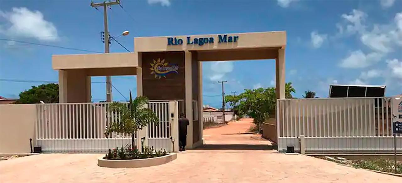 Casa Lagoa Do Pau - Coruripe/Al - 300 Metros Da Praia Buitenkant foto