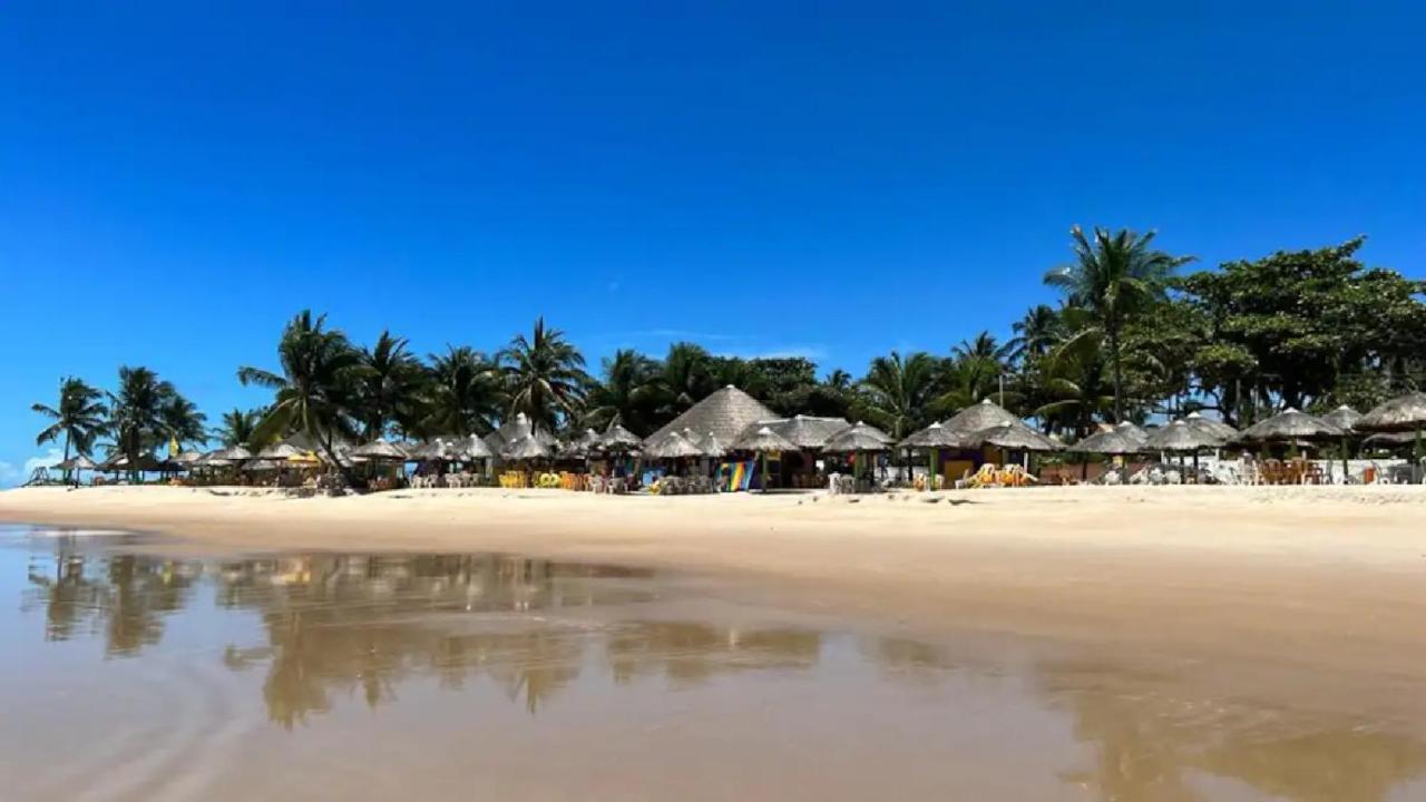 Casa Lagoa Do Pau - Coruripe/Al - 300 Metros Da Praia Buitenkant foto