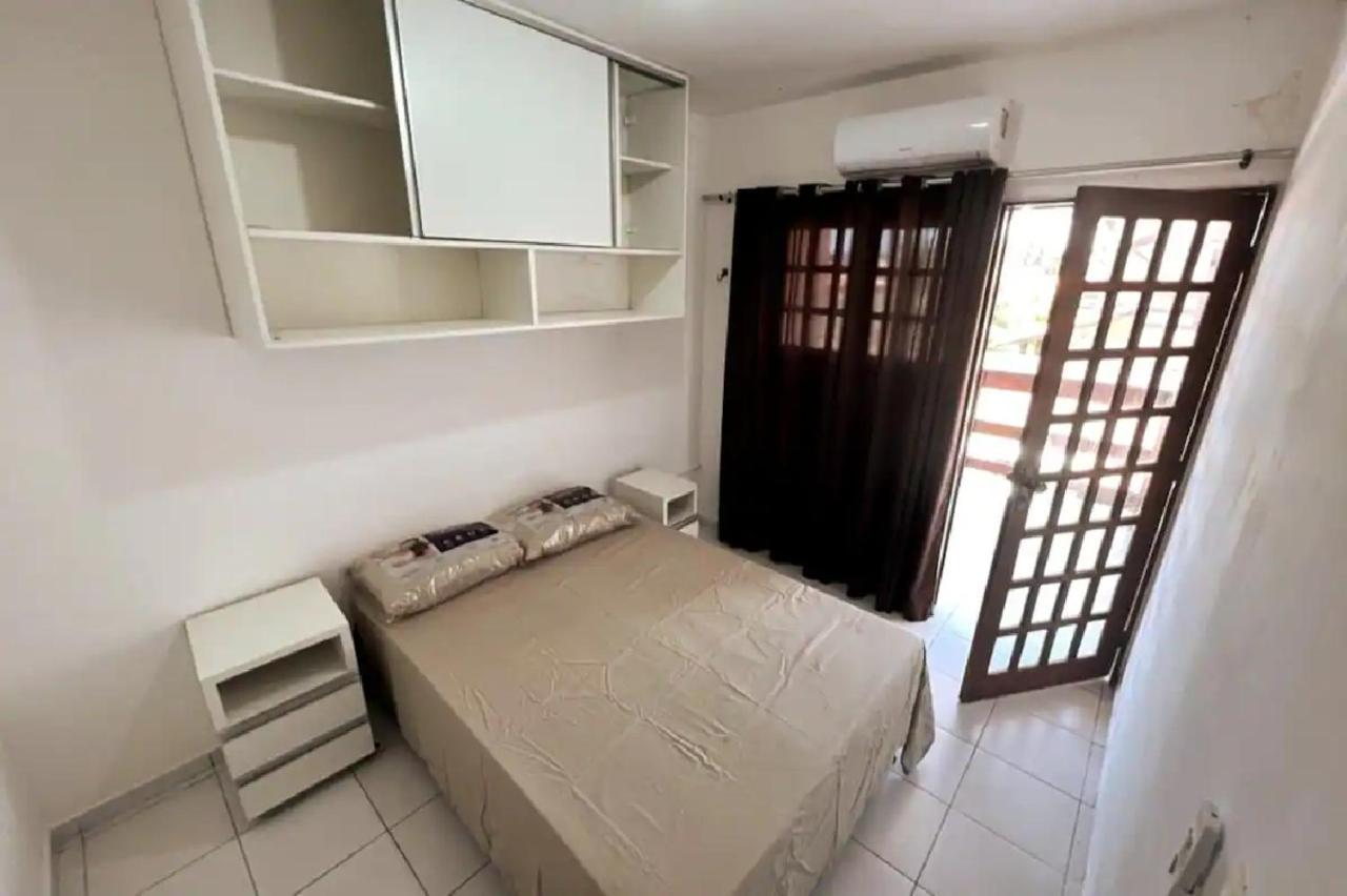 Casa Lagoa Do Pau - Coruripe/Al - 300 Metros Da Praia Buitenkant foto
